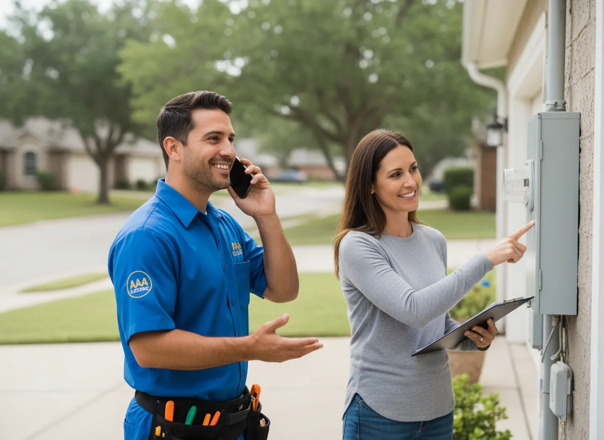 Electrical Repair Amelia, NE FAQs